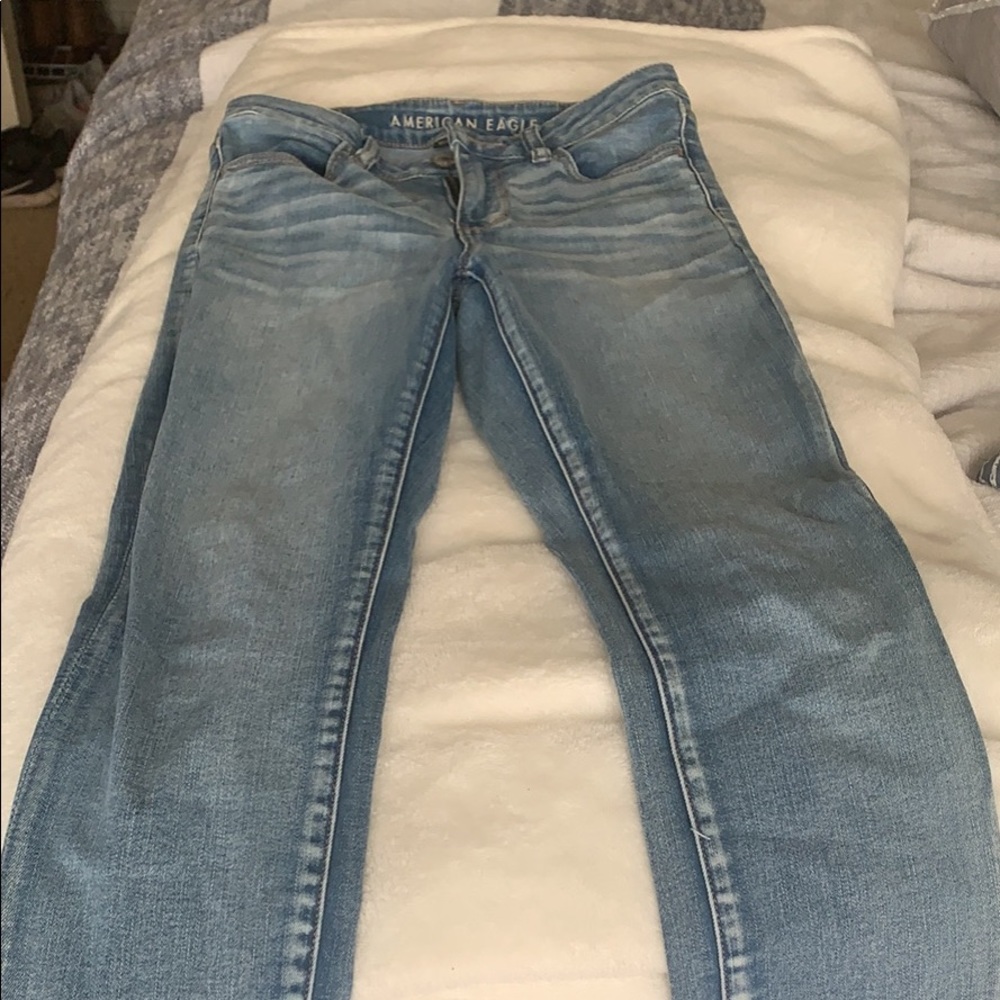 American Eagle - Next Level Stretch Jeans